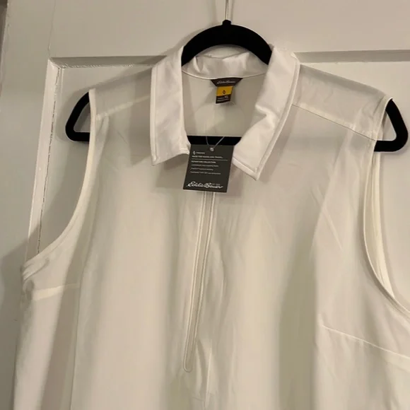 NWT - Eddie Bauer polo - Picture 1 of 9